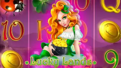 lucky lands endorphina